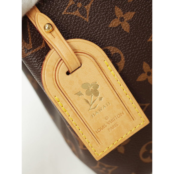 Louis Vuitton Monogram Graceful PM Brown - Picture 6 of 9
